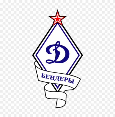 fc dinamo bender vector logo Isolated Subject on HighResolution Transparent PNG
