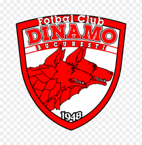 fc dinamo bucuresti 1948 vector logo PNG images with transparent overlay