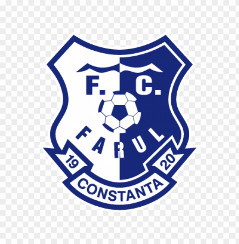 fc farul constanta vector logo PNG images with no royalties