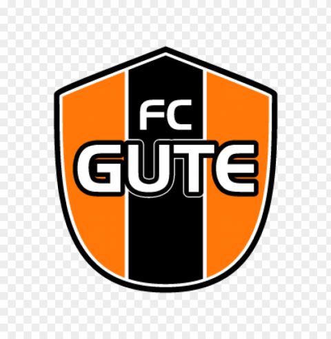 fc gute vector logo Clear PNG pictures bundle