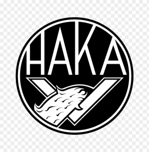 fc haka vector logo PNG images free