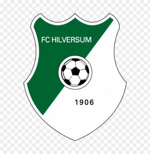 fc hilversum vector logo PNG graphics for presentations