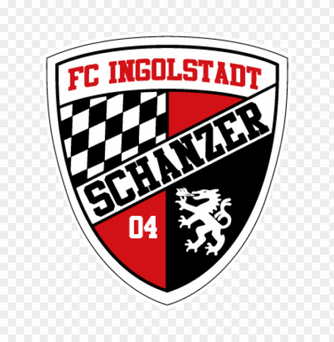 fc ingolstadt 04 vector logo Free PNG images with clear backdrop