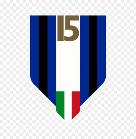 fc internazionale 15 vector logo PNG Isolated Object with Clear Transparency