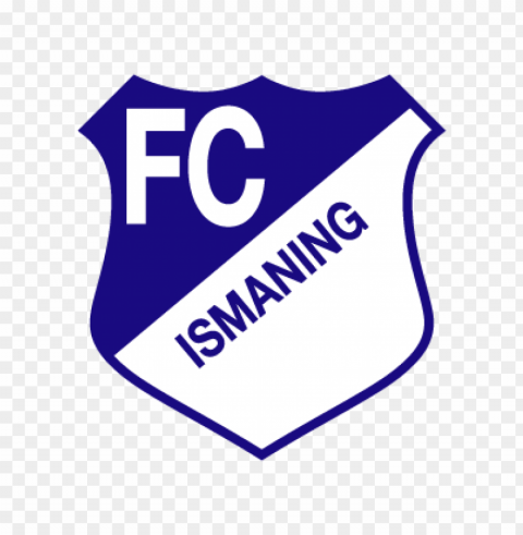 fc ismaning vector logo Transparent PNG Isolated Subject Matter