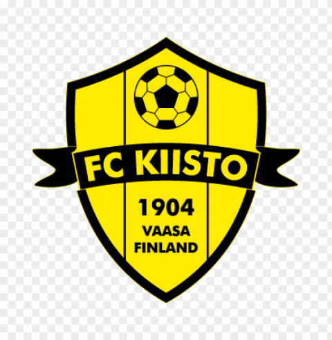 fc kiisto vector logo PNG Image Isolated with HighQuality Clarity