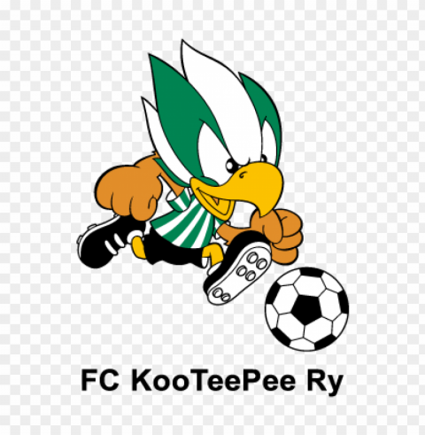 fc kooteepee ry vector logo PNG images for personal projects