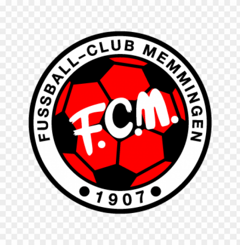 fc memmingen vector logo Clear pics PNG