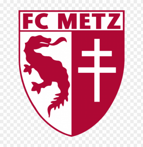 fc metz vector logo PNG files with no backdrop wide compilation