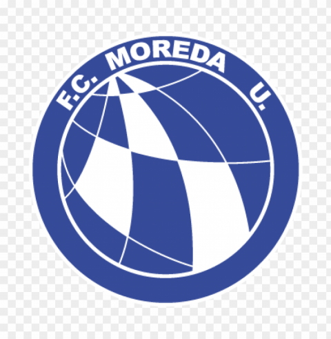 fc moreda uccle vector logo Isolated Graphic Element in Transparent PNG