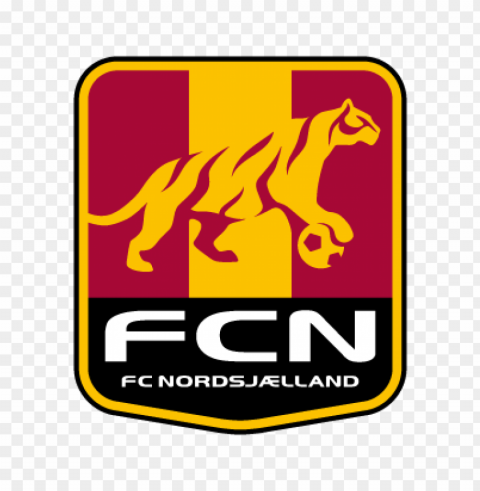 fc nordsjaelland vector logo Transparent PNG graphics assortment