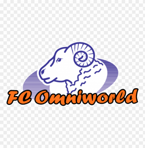 fc omniworld 1997 vector logo PNG images with no background free download