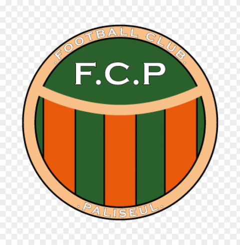 fc paliseul vector logo HighQuality Transparent PNG Element