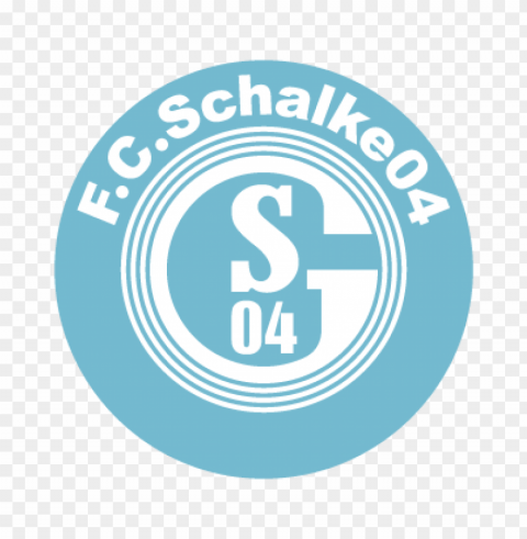 fc schalke 04 1970 vector logo Free PNG images with clear backdrop