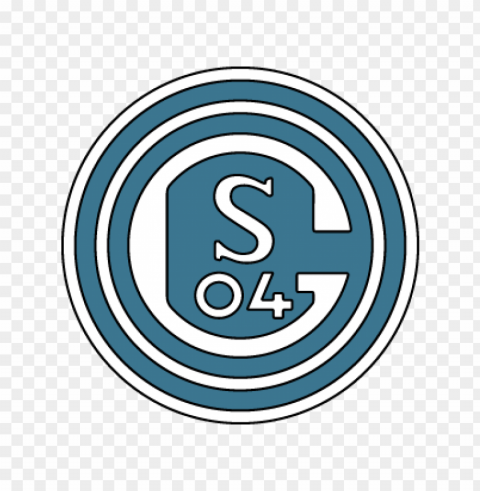fc schalke 04 gelsenkirchen vector logo Free PNG images with alpha transparency comprehensive compilation