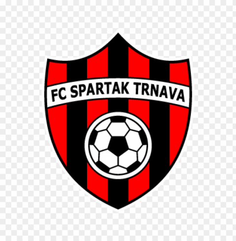 fc spartak trnava vector logo Isolated Subject in Transparent PNG Format