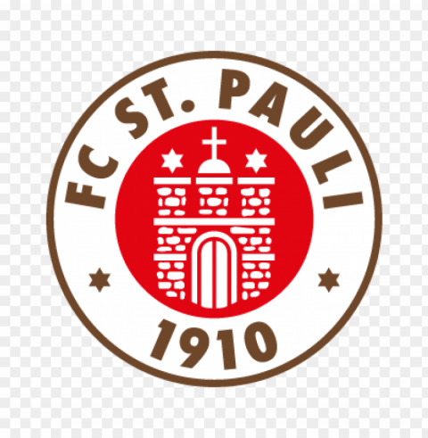fc st pauli vector logo Free PNG images with alpha transparency comprehensive compilation
