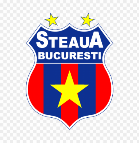 fc steaua bucuresti vector logo PNG images with transparent canvas variety
