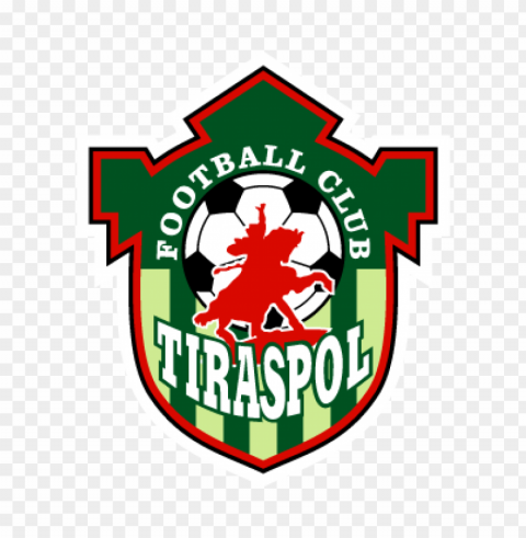 fc tiraspol 2001 vector logo Isolated Subject with Transparent PNG
