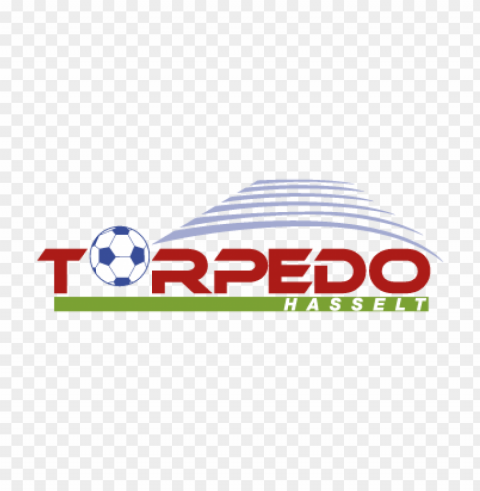 fc torpedo hasselt vector logo Isolated Artwork on Transparent Background