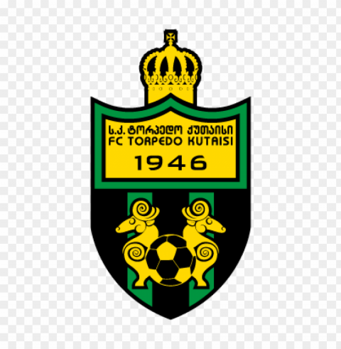 fc torpedo kutaisi vector logo Isolated Character in Transparent PNG