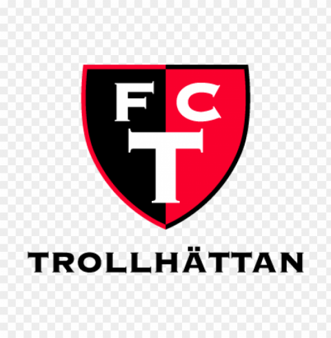 fc trollhattan 2008 vector logo Free download PNG images with alpha channel diversity