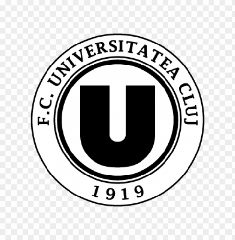 fc universitatea cluj vector logo PNG images with transparent canvas compilation