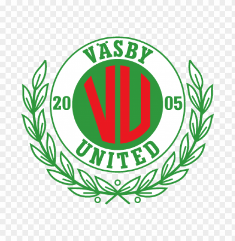 fc vasby united vector logo Free PNG images with alpha channel set