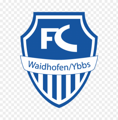 fc waidhofenybbs 2011 vector logo PNG pictures with alpha transparency