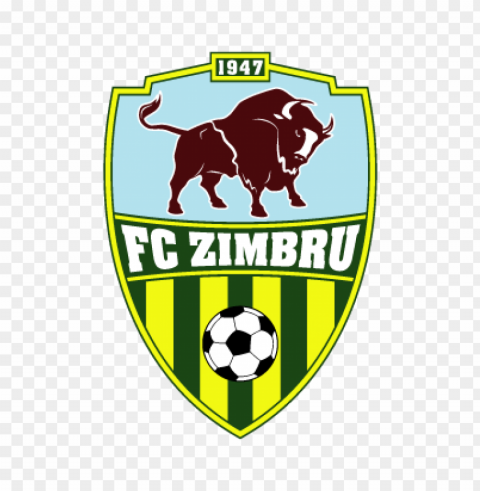 fc zimbru chisinau current vector logo Isolated Subject with Clear PNG Background