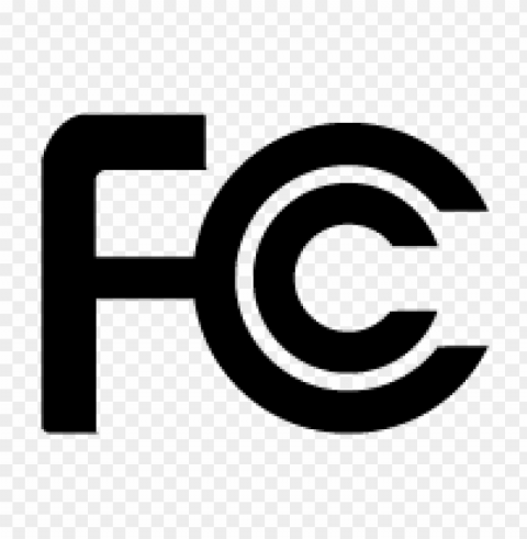 fcc logo vector download free ClearCut Background PNG Isolation