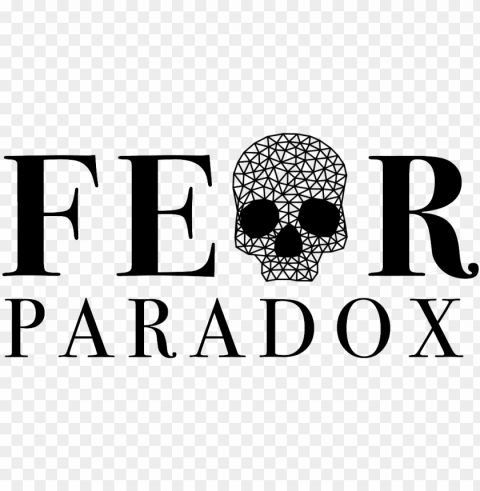 fear paradox - m a free bitch baby Transparent Background Isolation in PNG Format