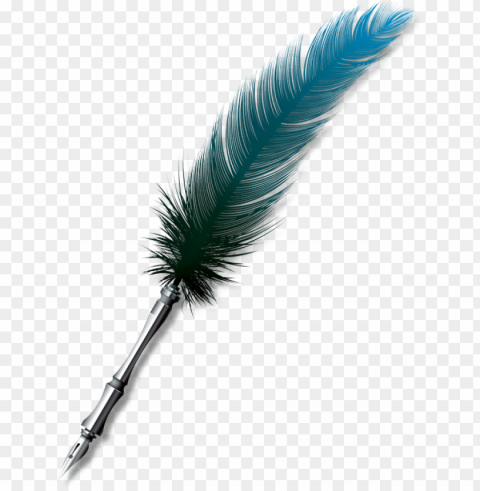 feather pen PNG free transparent