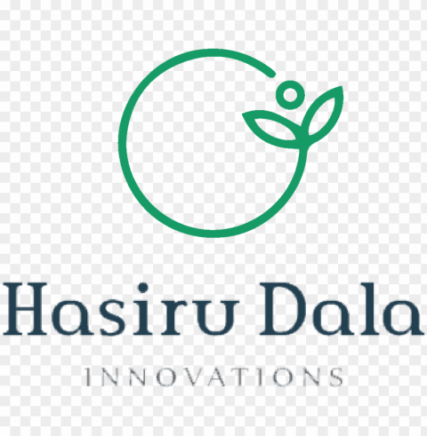 featured partners - hasiru dala logo Isolated Character with Clear Background PNG