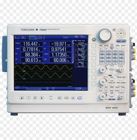 featured product - yokogawa power analyzer PNG Image with Clear Background Isolation