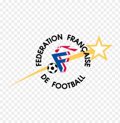 federation francaise de football 1919 vector logo PNG high resolution free