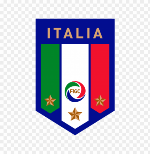 federazione italiana giuoco calcio vector logo PNG transparent backgrounds