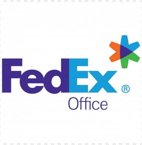 fedex office logo vector Transparent PNG vectors