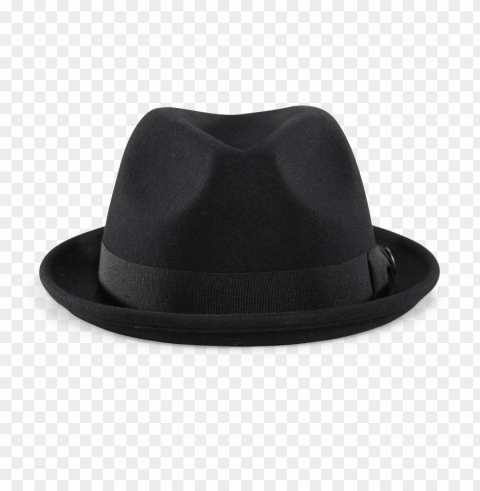 fedora PNG photo with transparency