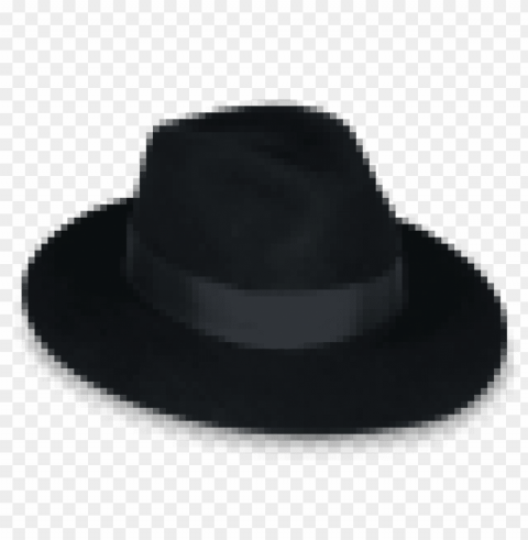 fedora PNG picture