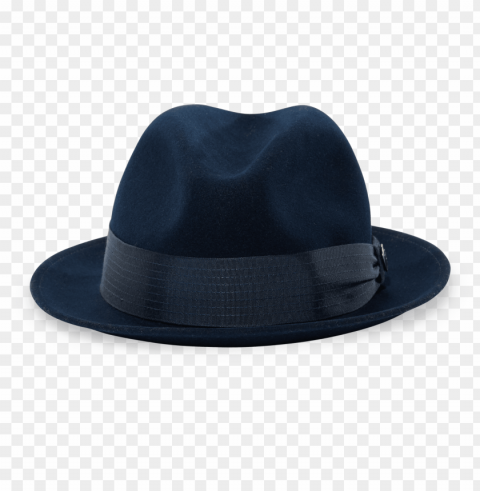 fedora Transparent Background PNG Isolated Design