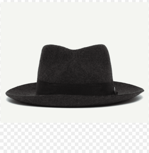 fedora Transparent PNG Graphic with Isolated Object