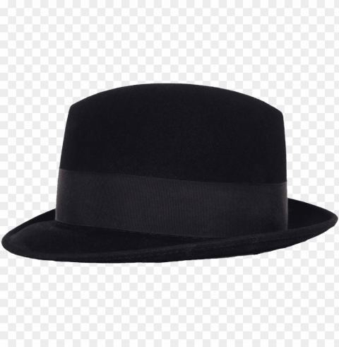 fedora Transparent PNG images collection