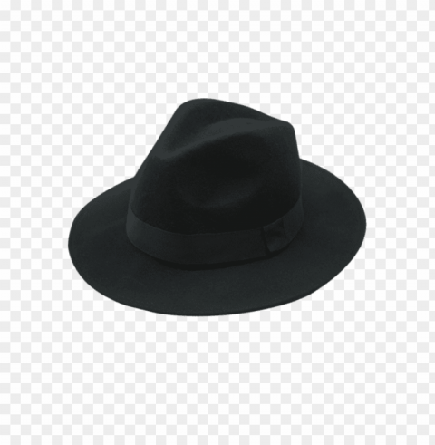 fedora Transparent PNG Isolated Design Element