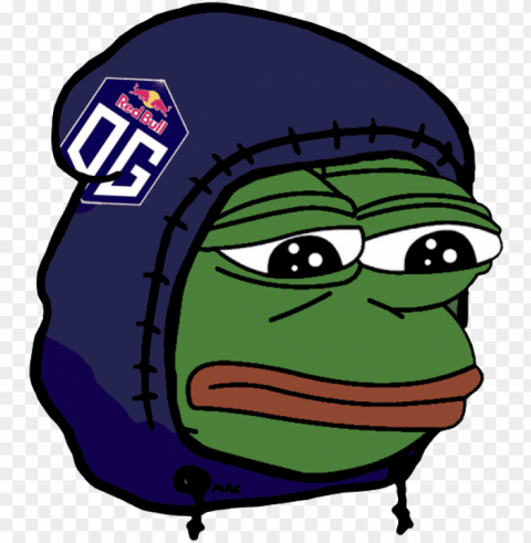 feelsbadman transparent imgur - pepe the frog faze PNG with no background required