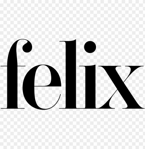felix capital logo Isolated PNG Image with Transparent Background