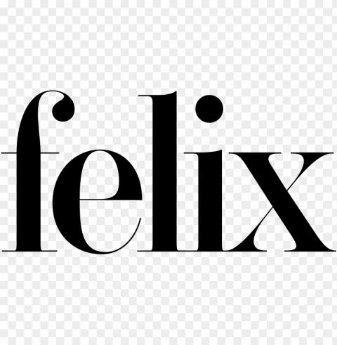 Felix Capital Logo Isolated PNG Image With Transparent Background