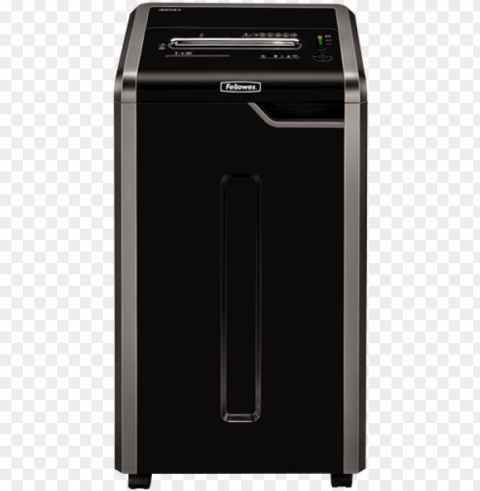 Fellowes Cross Cut 425ci Paper Shredder - Fellowes 325ci Clear PNG Images Free Download