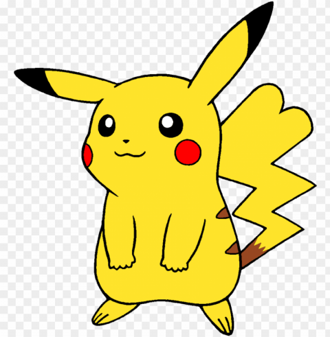 - female pikachu PNG photo PNG transparent with Clear Background ID 374305f6