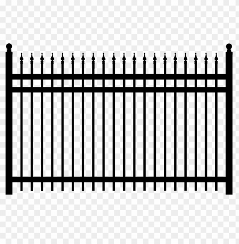 fence Transparent PNG pictures for editing